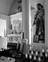 Immaculate Conception Catholic Church - Washington, Louisiana