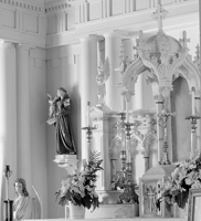 Immaculate Conception Catholic Church - Washington, Louisiana