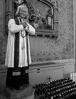 Louisiana Catholic Churches
