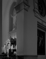 Louisiana Catholic Churches