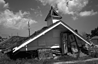 Hurricane Katrina - 9th Ward Churches