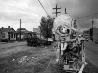 Hurricane Katrina - New Orleans