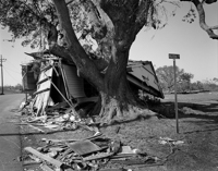 Hurricane Katrina - Louisiana Coast